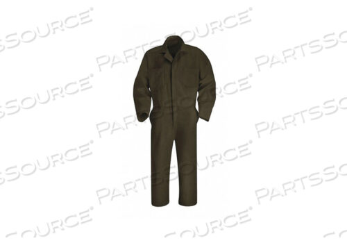 OEM#: CT10BN RG 36MNS L/S BROWN ACTION BACK от VF Imagewear, Inc.