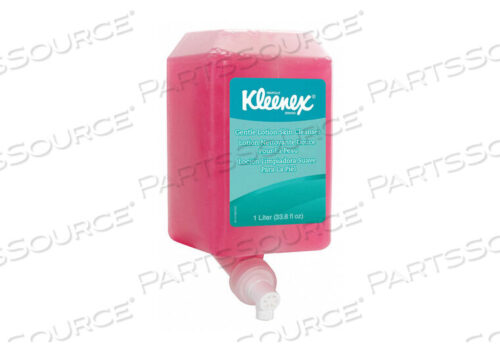 OEM#: 91556GENTLE LOTION SKIN CLEANSER 1L PK6 от Kleenex