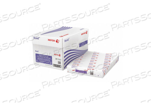 OEM#: 3R11543Бумага для печати 24LB 98B 11X17 WHT PK500 от Xerox
