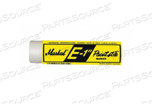 OEM#: 88640GE PAINTSTIK KING SIZE WHITE от Markal