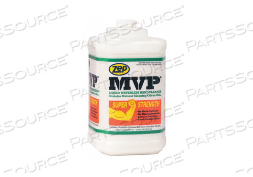 OEM#: 323024БЕЗВОДНОЕ ОЧИЩАЮЩЕЕ СРЕДСТВО ДЛЯ РУК CITRUS PK4 от Zep
