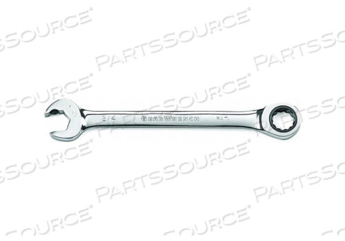 OEM#: 85572ГАЕЧНЫЙ КЛЮЧ RAT ОТКРЫТЫЙ КОНЕЦ 3/8 от Gearwrench