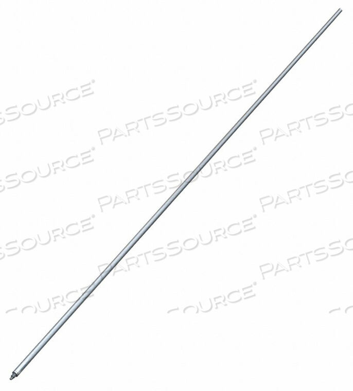 OEM#: CC236РУЧКА С РЕЗЬБОЙ 1-3/4 X 72 ДЮЙМА ИЗ АЛЮМИНИЯ от Kraft Tool