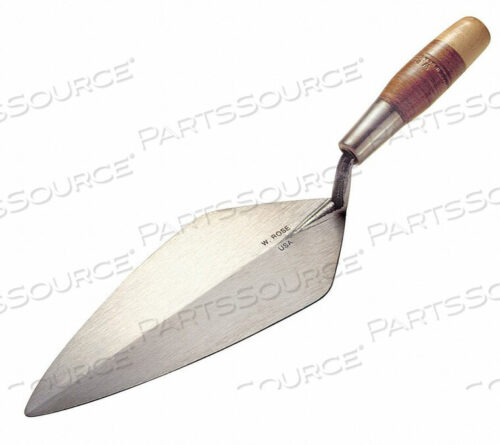 OEM#: RO316-11 УЗКИЙ МАСТЕР КИРПИЧНЫЙ LONDON 4-3/4 X 11 ДЮЙМОВ от Kraft Tool