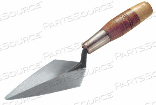 OEM#: RO50-6LШпатель для кирпича 2-3/4 X 6 дюймов из стали от Kraft Tool
