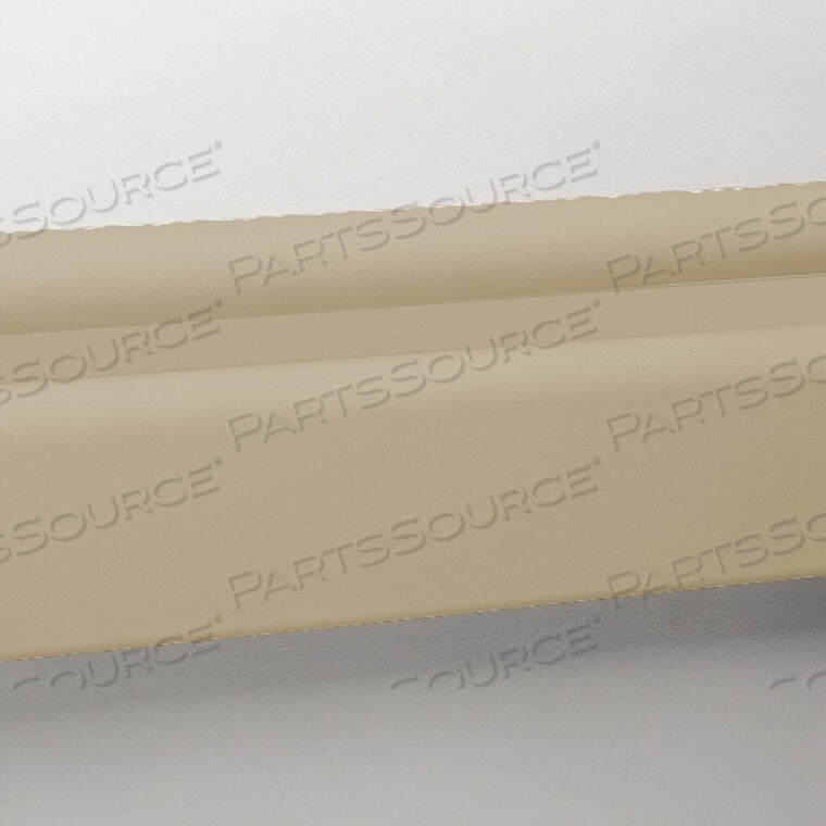 OEM#: BR-400V-12-33 PC. НАСТЕННАЯ РЕЙКА ВИНИЛОВАЯ КОРИЧНЕВАЯ 144 ДЮЙМА от Pawling Corp