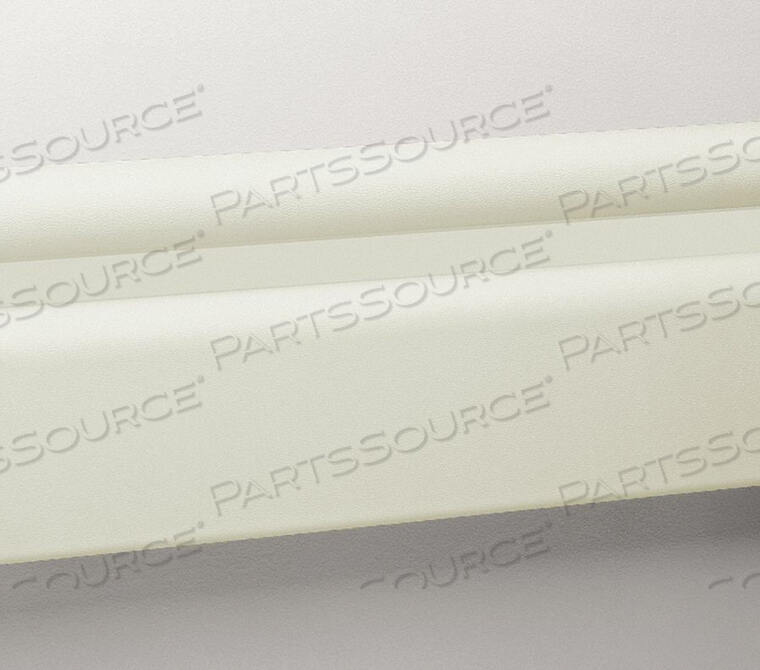 OEM#: BR-400V-12-3703 PC. НАСТЕННАЯ РЕЙКА ВИНИЛОВАЯ ЯИЧНАЯ СКОРЛУПА 144 ДЮЙМА от Pawling Corp