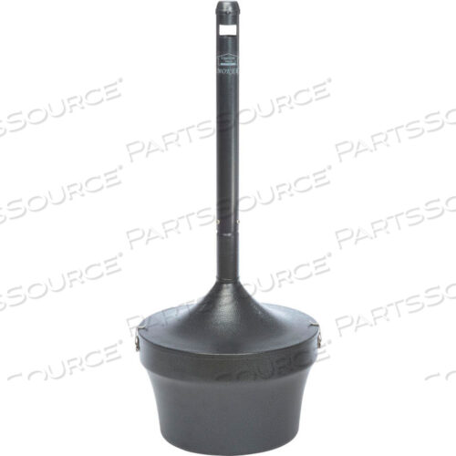 СТАЛЬНАЯ КУРИЛЬНЯ ДЛЯ КУРЕНИЯ 4-1/2 ГАЛЛОНА ВЫСОТА 39 ДЮЙМОВ ДРЕВЕСНЫЙ УГОЛЬ