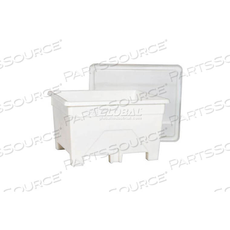 OEM#: 1023301M95401BONAR PLASTICS FDA VERSA TOTE VT1200-A001 - 41X49X29 ЕМКОСТЬ 1000 ФУНТОВ НАТУРАЛЬНЫЙ от Snyder Industries