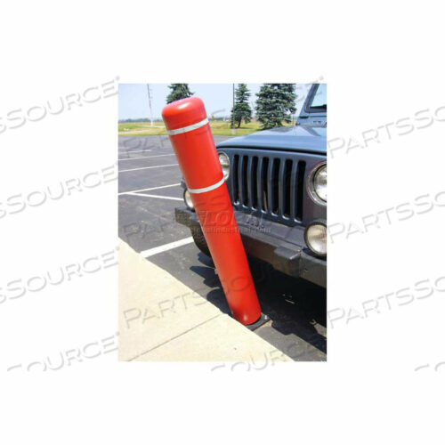 72H - УСТАНОВКА БЕТОНА - КРАСНОЕ ПОКРЫТИЕ/БЕЛЫЕ ЛЕНТЫ