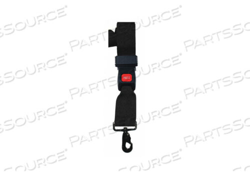 OEM#: 11252 BKSTRAP BLACK 5 FT L от Disaster Management Systems (DMS)