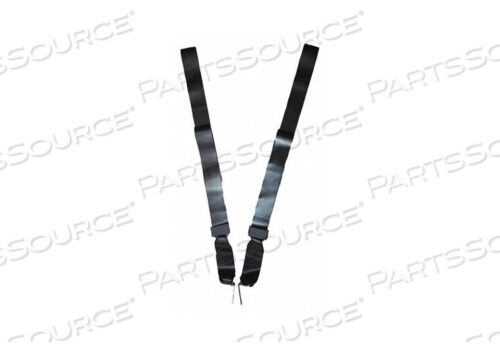 OEM#: 31154 BKSTRAP BLACK 5 FT L от Disaster Management Systems (DMS)