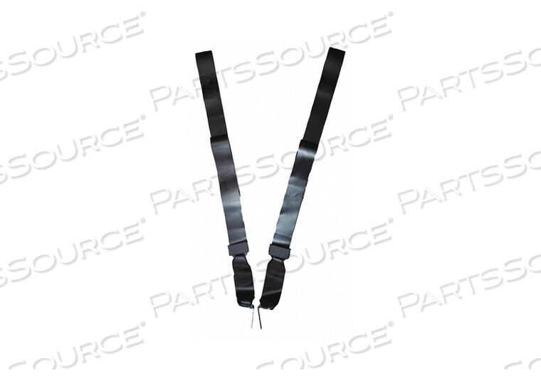 OEM#: 31154 BKSTRAP BLACK 5 FT L от Disaster Management Systems (DMS)