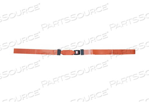 OEM#: 31173 ORSTRAP ORANGE 7 FT L от Disaster Management Systems (DMS)