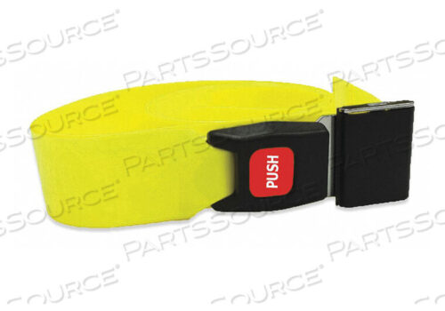 OEM#: 51071 YLSTRAP YELLOW 7 FT L от Disaster Management Systems (DMS)