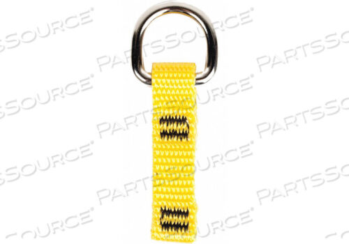 OEM#: 1500004D-RING СОЕДИНИТЕЛЬ ЖЕЛТЫЙ НЕЙЛОН PK100 от 3M Consumer