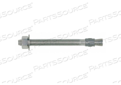 OEM#: 07352-PWRWEDGE ANCHOR 7/8 ДИАМЕТР 8 L PK10 от Powers Fasteners