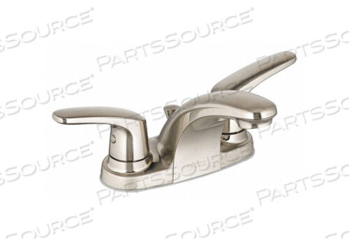 OEM#: 7075202.295МАТИРОВАННЫЙ НИКЕЛЬ С НИЗКОЙ ДУГОЙ AMERICAN STANDARD от American Standard