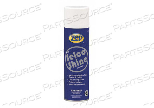 OEM#: 853101SS ОЧИСТИТЕЛЬ АЭРОЗОЛЬНЫЙ БАНКА 20 УНЦИЙ. PK12 от Zep