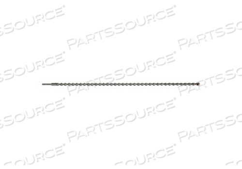 OEM#: HC2129ПЕРФОРАТОРНАЯ БУРОВАЯ НАСАДКА SDS PLUS 3/4 X 37 от Bosch Tools