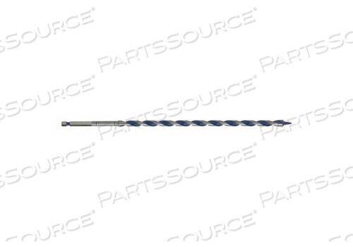 OEM#: NKMT06SHIP AUGER BIT STEEL 3/8 X 13 by Bosch Tools