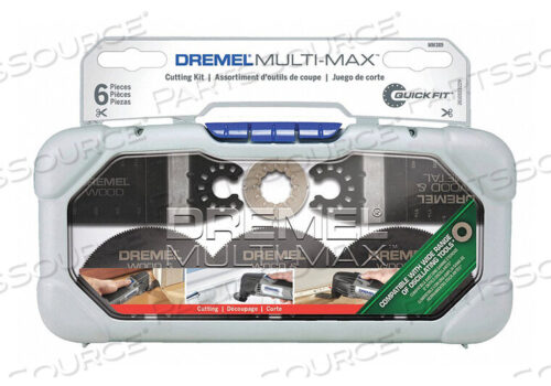 OEM#: MM389 НАБОР РЕЖУЩИХ ПРИНАДЛЕЖНОСТЕЙ ИЗ 5 ПРЕДМЕТОВ от Dremel