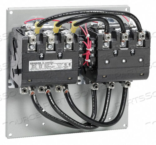 OEM#: 43HP32AFNEMA МАГНИТНЫЙ КОНТАКТОР 90A 120VAC NEMA3 от Siemens