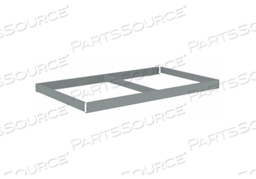 OEM#: ZLCS-6030SHELF 30 D 60 W NO DECK от Tennsco Corp.