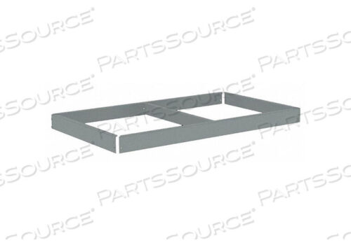 OEM#: ZLES-4818SHELF 18 D 48 W БЕЗ НАСТИЛА от Tennsco Corp.