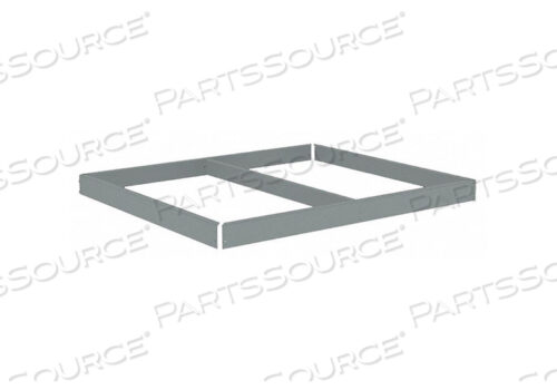 OEM#: ZLES-4236SHELF 36 D 42 W БЕЗ НАСТИЛА от Tennsco Corp.
