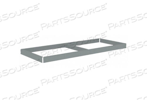 OEM#: ZLES-7218SHELF 18 D 72 W БЕЗ НАСТИЛА от Tennsco Corp.