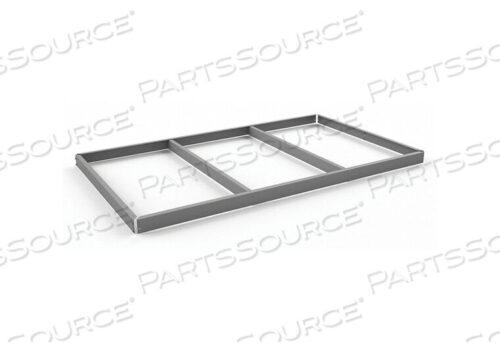 OEM#: ZLES-7242SHELF 42 D 72 W БЕЗ палубы от Tennsco Corp.