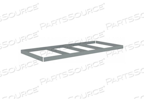OEM#: ZLES-9642SHELF 42 D 96 W БЕЗ НАСТИЛА от Tennsco Corp.