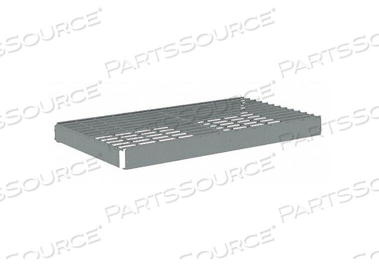 OEM#: ZLCS-4224WSHELF 24 D 42 W СТАЛЬНАЯ ПРОВОЛОЧНАЯ НАСТЕНКА от Tennsco Corp.