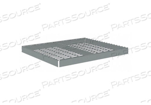 OEM#: ZLES-4830WПОЛКА 30 D 48 W СТАЛЬНАЯ ПРОВОЛОЧНАЯ ОТДЕЛКА от Tennsco Corp.