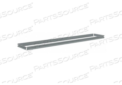 OEM#: ZBES-7218SHELF 18 D 72 W БЕЗ НАСТИЛА от Tennsco Corp.