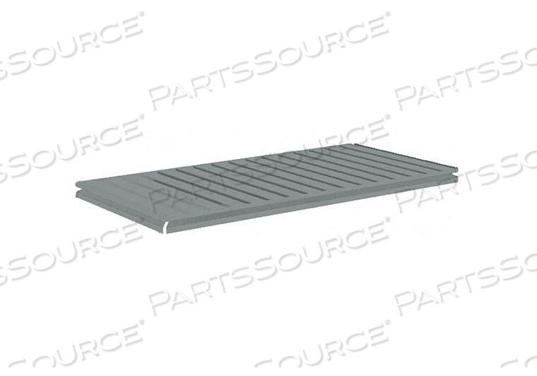 OEM#: ZBES-3624CSHELF 24 D 36 W ГОФРИРОВАННЫЙ СТАЛЬНОЙ НАСТИЛ от Tennsco Corp.