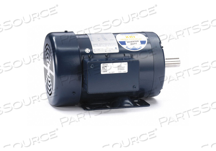 OEM#: 143TTFR15642ДВИГАТЕЛЬ 3-ФАЗНЫЙ 1 Л.С. 1760 ОБ./МИН 230/460 В от Marathon Motors