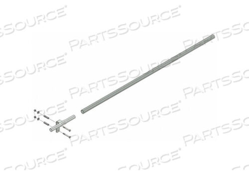 OEM#: GT1004-ST-KITSЕДИНИЧНАЯ ГУСЕНИЧНАЯ СЕКЦИЯ И КРОНШТЕЙН 4 ФУТА L от Cotterman