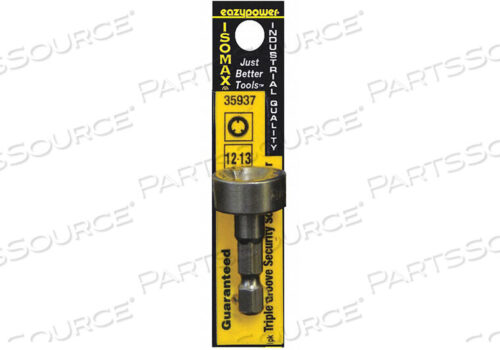 OEM#: 35937INSERT BIT SAE 1/4 от Eazypower