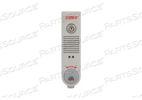 OEM#: EAX-300W СЕРЫЙ W-CYLEXIT ДВЕРНАЯ СИГНАЛИЗАЦИЯ 9 В UL LISTED HORN от Detex