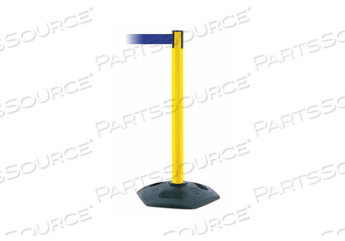 OEM#: 886-35-MAX-NO-L5X-CБАРЬЕРНАЯ СТОЙКА С ПОЯСОМ СИНЕГО ЦВЕТА от Tensabarrier