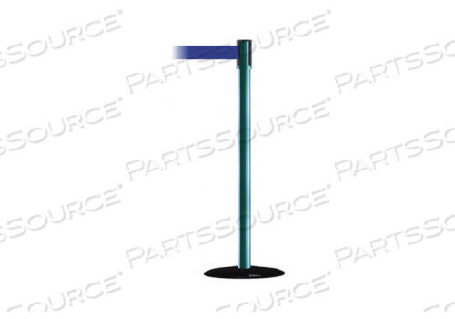 OEM#: 890B-33-28-28-MAX-NO-L5X-CSLIMLINE POST BLUE GREEN POST FINISH от Tensabarrier