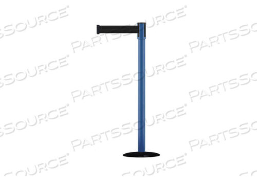 OEM#: 890B-33-23-23-MAX-NO-B9X-CSLIMLINE POST BLACK BLUE POST FINISH от Tensabarrier
