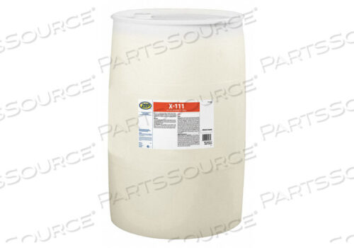 OEM#: L99385ПЕННЫЙ ОЧИСТИТЕЛЬ ОБЪЕМОМ 55 ГАЛЛОНОВ. ЖИДКОСТЬ ДЛЯ БОЧКИ от Zep