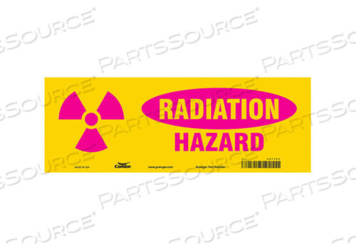 OEM#: 451Y64ЗНАК РАДИАЦИОННОЙ БЕЗОПАСНОСТИ ВИНИЛОВЫЙ 5H от Condor