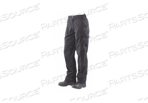 OEM#: 1024MENS TACTICAL PANTS 38 X 37 BLACK от TRU-SPEC