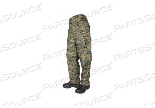 OEM#: 1370BDU БРЮКИ 3XL WOODLAND DIGITAL от TRU-SPEC