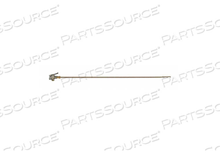 OEM#: 458J50ПНЕВМАТИЧЕСКИЙ ПИСТОЛЕТ С КОРОТКИМ РЫЧАГОМ, АЛЮМИНИЙ, Speedaire