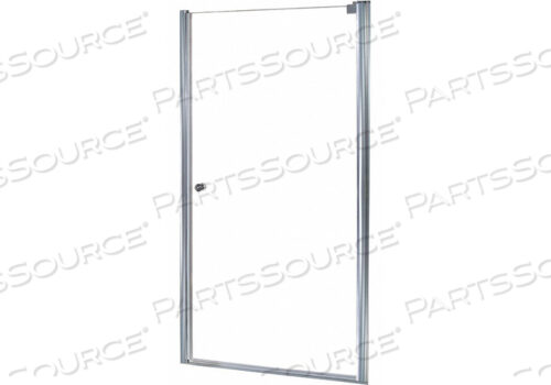 OEM#: CVSW2972-CL-SVДВЕРЬ ДЛЯ ДУША АЛЮМИНИЕВАЯ СЕРЕБРИСТАЯ 28-1/2 X 72 SZ от Foremost